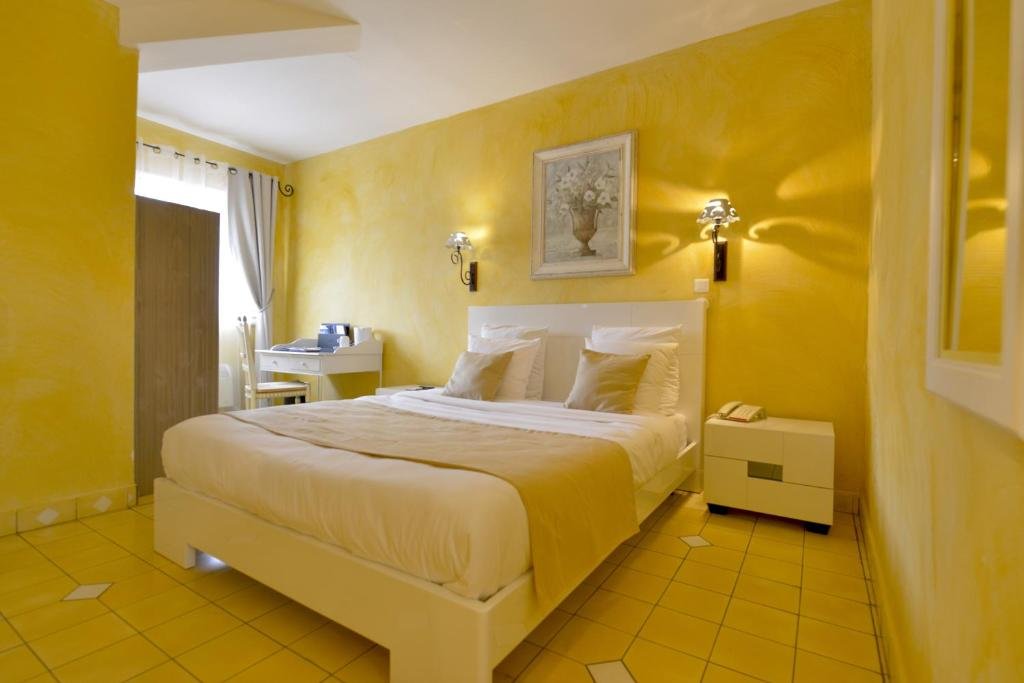 Le Cilaos Chambre Double