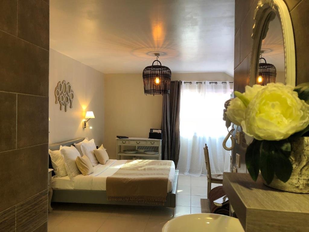 Le Cilaos Chambre Double Supérieure