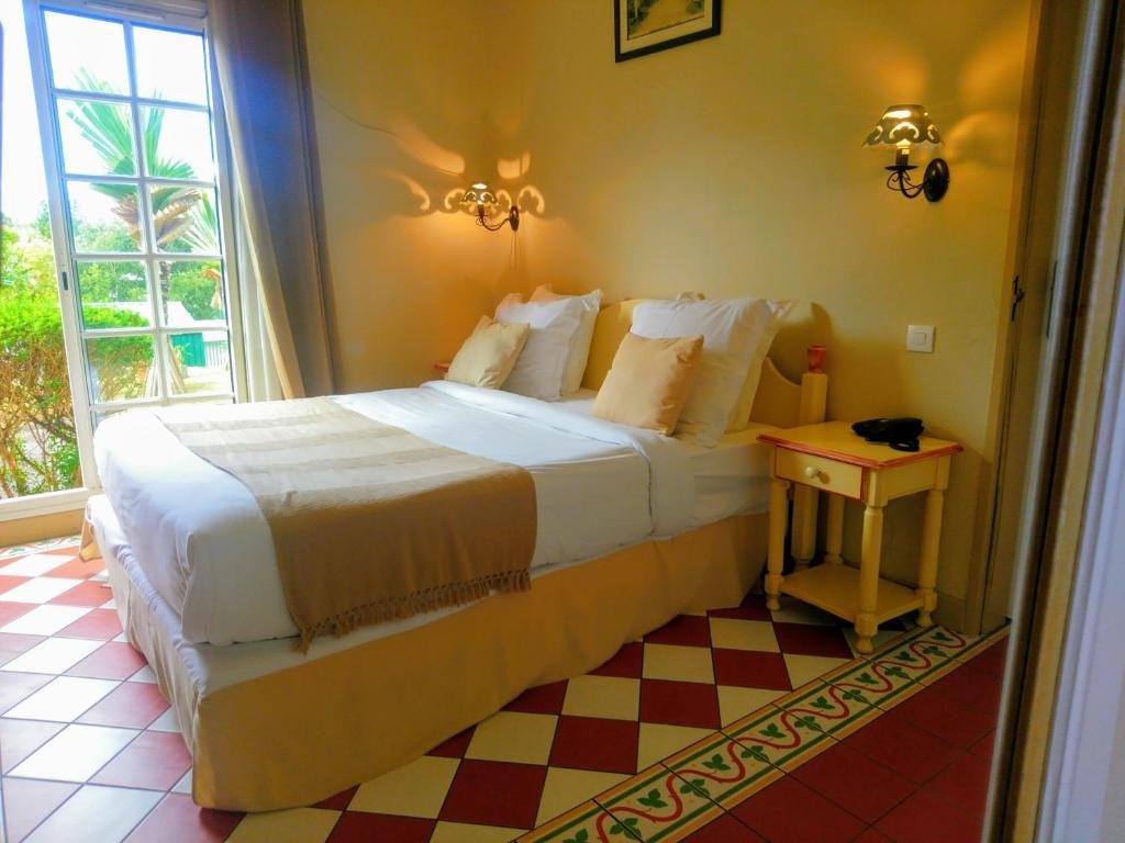 Le Cilaos REUNION Chambre Double