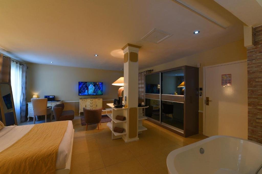 Le Cilaos Suite Deluxe