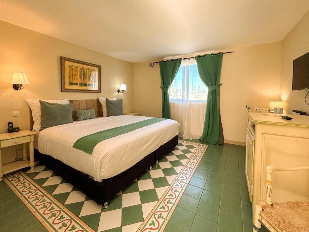 Le Cilaos HOTEL Chambre Double