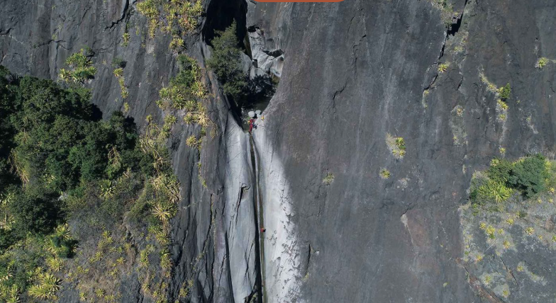 La vallée de Cilaos