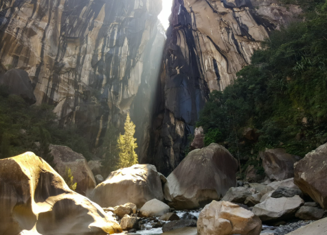 Ce cirque spectaculaire