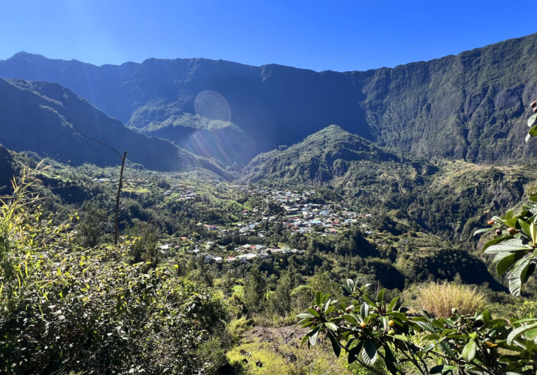 Cette enclave montagneuse